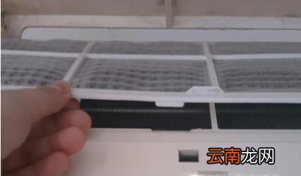 拆清洗空调内机的方法技巧