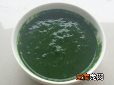 菠菜怎样榨汁
