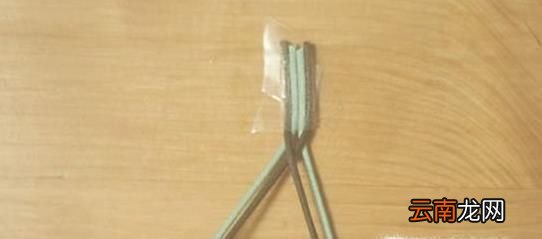 编手链的方法