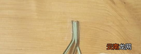 编手链的方法