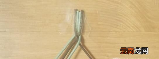 编手链的方法