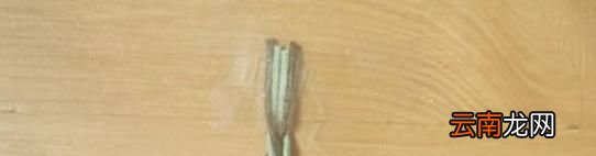编手链的方法