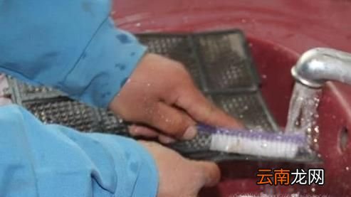 空调显示尘满怎么办