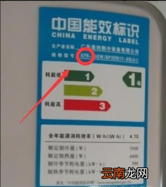 怎样区分空调的匹数