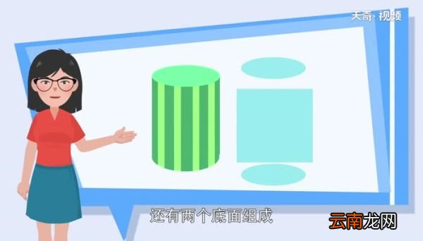 圆柱有几个曲面圆柱有多少个曲面