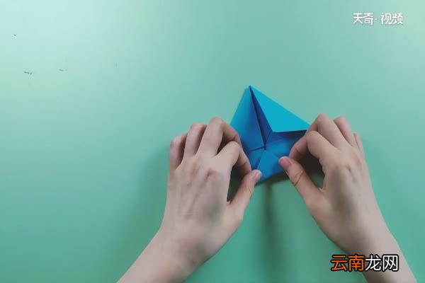 莲花怎么折 莲花怎么折好看又简单