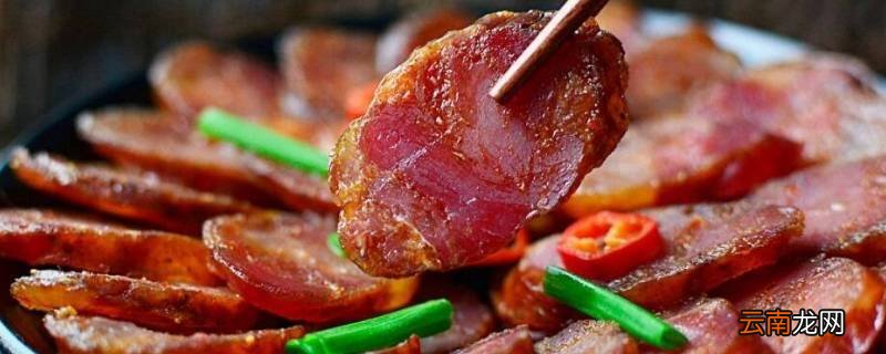 自制香肠肉散怎么补救