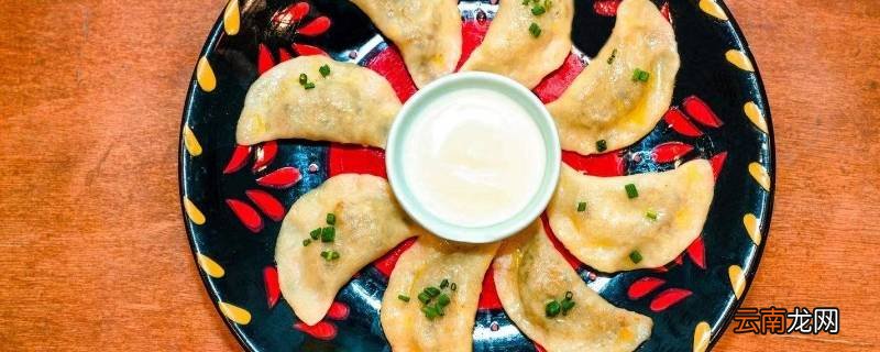波兰饺子什么样