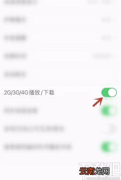 掌阅app允许流量下载小说的方法