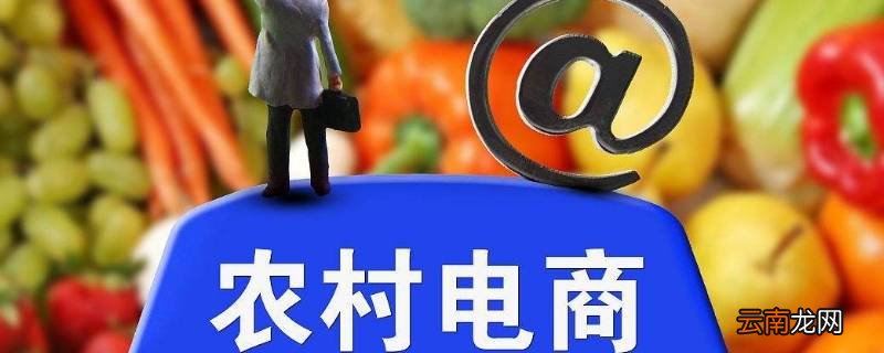 农村电商是什么