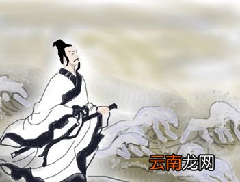中国第一位诗人是谁？