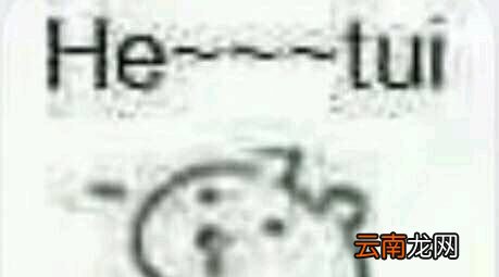 he tui是什么梗?