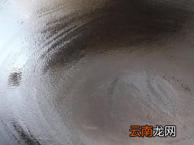 铸铁锅怎么开锅不生锈不粘锅