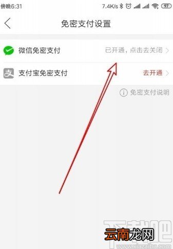 拼多多app关闭免密支付功能的方法