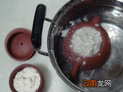 茶壶怎么开壶方法