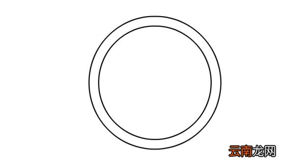钟表简笔画