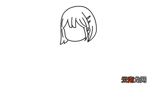 伤感简笔画手绘图片怎么画