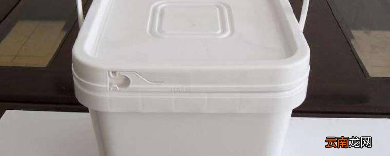 tearoff塑料桶怎么开