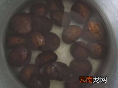 怎么煮栗子好吃皮又好剥