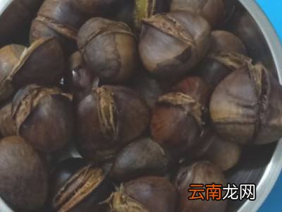 怎么煮栗子好吃皮又好剥