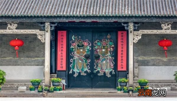 秦叔宝和尉迟恭为什么是门神 秦叔宝和尉迟恭为什么是门神仙