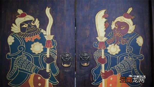 秦叔宝和尉迟恭为什么是门神 秦叔宝和尉迟恭为什么是门神仙