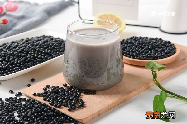 黑豆生吃的功效与作用 黑豆生吃有什么功效