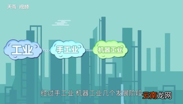 工业是第几产业 第一第二第三产业是指什么
