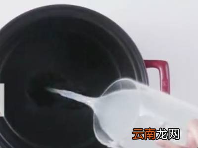陶瓷砂锅怎么开锅
