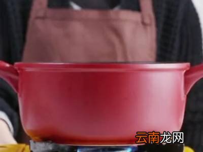 陶瓷砂锅怎么开锅