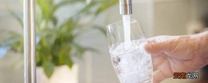 自来水如何除氯