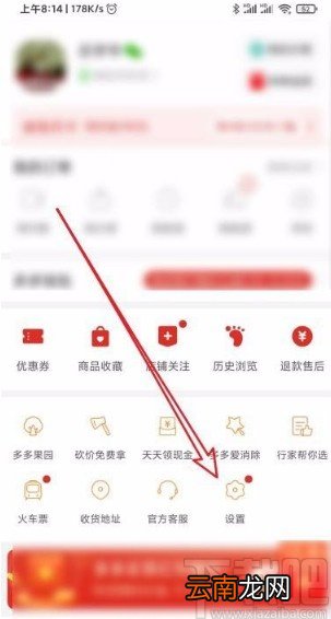 拼多多app开启自动免拼功能的方法