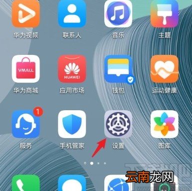 华为手机查看热点密码的方法