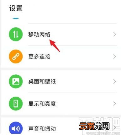 华为手机查看热点密码的方法