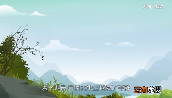 女娲补天讲的是什么道理 女娲补天有什么启示