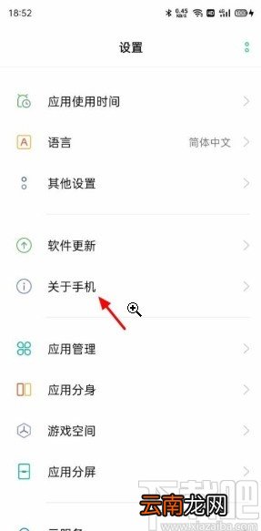 OPPO手机进入开发者模式的方法