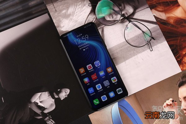 荣耀x10怎么设置息屏显示时间