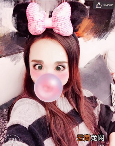 美颜相机唐嫣吐泡泡怎么弄?唐嫣吐泡泡方法分享