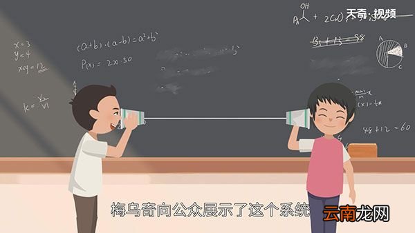 电话是谁发明的