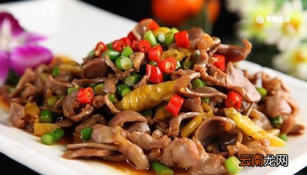 鸡杂是哪个部位 鸡杂是指什么