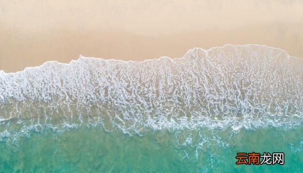 海水的颜色 海水的颜色和什么因素有关