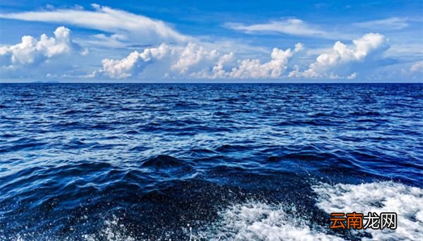 海水的颜色 海水的颜色和什么因素有关