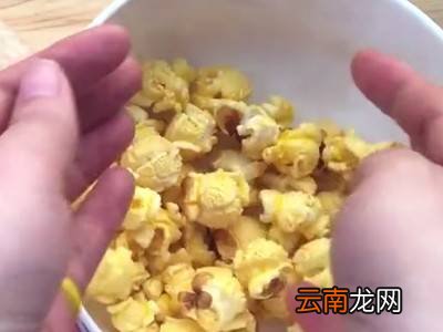爆米花受潮了怎么变脆