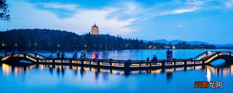 西湖多大面积