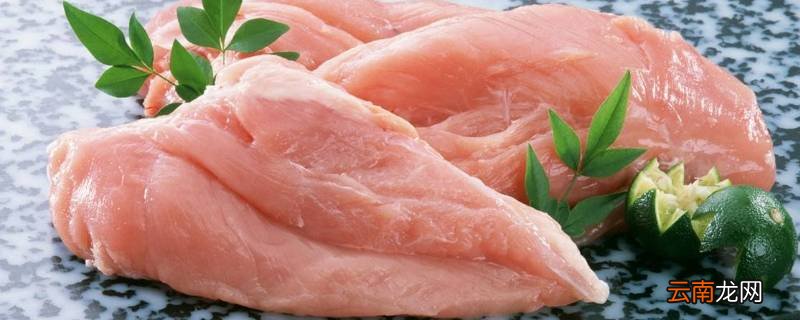 鸡胸肉冷水下锅煮几分钟
