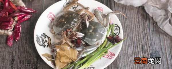 清蒸螃蟹如何清洗 清蒸螃蟹怎么清洗