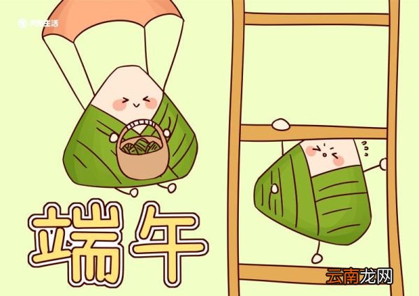 幼儿园简笔画端午节 幼儿园关于端午节简笔画