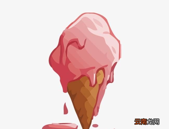 为什么冰淇淋化了再冻上就都是冰渣子了？