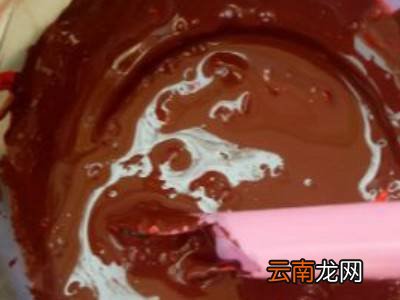 巧克力色怎么调出来