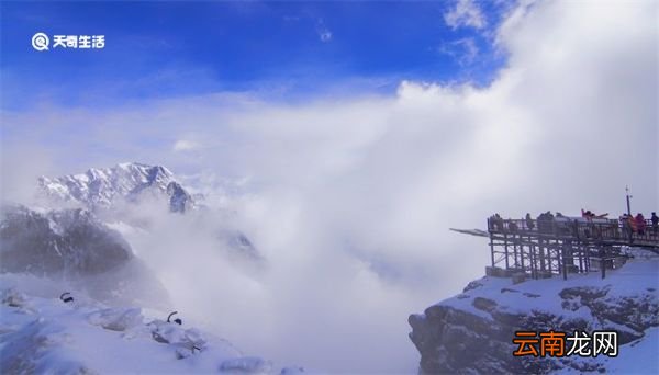 玉龙雪山在哪 玉龙雪山在哪个城市